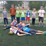 Turniej Piłki Nożnej z cyklu Grand Prix Lato 2016