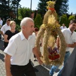 Dożynki Gminno – Parafialne – Dziemiany 2016