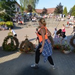 Dożynki Gminno – Parafialne – Dziemiany 2016