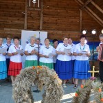 Dożynki Gminno – Parafialne – Dziemiany 2016