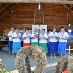 Dożynki Gminno – Parafialne – Dziemiany 2016