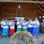 Dożynki Gminno – Parafialne – Dziemiany 2016