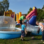 Dożynki Gminno – Parafialne – Dziemiany 2016