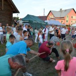 Dożynki Gminno – Parafialne – Dziemiany 2016