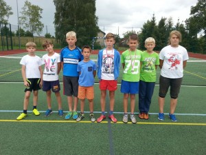 Turniej Tenisa Ziemnego z cyklu Grand Prix Lato 2016