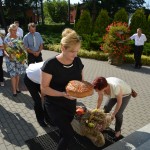 Dożynki Gminno – Parafialne – Dziemiany 2016