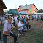 Dożynki Gminno – Parafialne – Dziemiany 2016