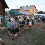 Dożynki Gminno – Parafialne – Dziemiany 2016