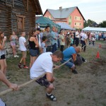 Dożynki Gminno – Parafialne – Dziemiany 2016