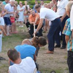 Dożynki Gminno – Parafialne – Dziemiany 2016