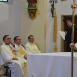 Msza Dziękczynna Księdza Proboszcza Adama Gadomskiego