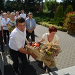 Dożynki Gminno – Parafialne – Dziemiany 2016