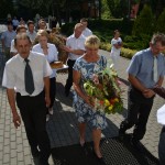 Dożynki Gminno – Parafialne – Dziemiany 2016