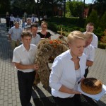 Dożynki Gminno – Parafialne – Dziemiany 2016