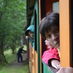 Wigerska kolej wąskotorowa - ruszamy w drogę