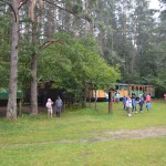 Jak na Kaszubach - lasy, pola...