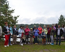 Jak nie w góry, to gdzie – no, na Mazury