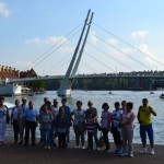 Ostatni postój w Mikołajkach