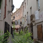 Urok Wileńskich uliczek