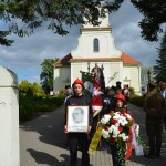 70-ta rocznica śmierci kpt. Alojzego Bruskiego „Graba”