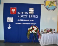 W Dziemianach uczczono 70-tą rocznicę śmierci kpt. Alojzego Bruskiego „Graba”