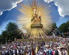 Spotkanie z Eugeniuszem Pryczkowskim o Sanktuarium Królowej Kaszub w Sianowie