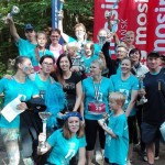 Najlepsza drużyna na Pomorzu zdobywa kolejne Błękitne puchary  w Gdańsku !