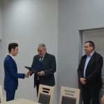 Wręczenie stypendiów „Dyplom z marzeń”