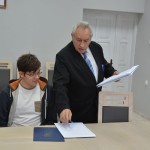 Wręczenie stypendiów „Dyplom z marzeń”