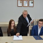 Wręczenie stypendiów „Dyplom z marzeń”