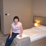 W ramach spędzania wolnego czasu - nocleg w hotelu