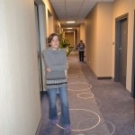 W ramach spędzania wolnego czasu - pobyt w hotelu