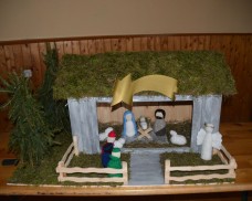 Wystawa Szopek Bożonarodzeniowych