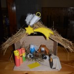 Wystawa Szopek Bożonarodzeniowych