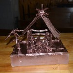 Wystawa Szopek Bożonarodzeniowych