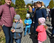 Świąteczne poszukiwanie zająca