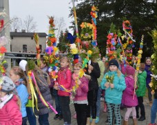 Konkurs Palm Wielkanocnych