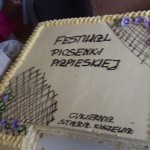 I Festiwal Piosenki Papieskiej