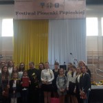 I Festiwal Piosenki Papieskiej