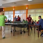 III Mistrzostwa Kaszub Południowych Osób Niepełnosprawnych w Tenisie Stołowym