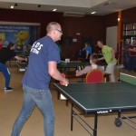 III Mistrzostwa Kaszub Południowych Osób Niepełnosprawnych w Tenisie Stołowym