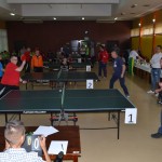III Mistrzostwa Kaszub Południowych Osób Niepełnosprawnych w Tenisie Stołowym