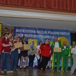 III Mistrzostwa Kaszub Południowych Osób Niepełnosprawnych w Tenisie Stołowym