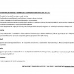 Grand Prix lato 2017