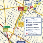 Mapa Zjazdu w  Rumii