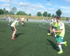 I Turniej Piłki Nożnej Seniorów z cyklu “Grand Prix” lato 2017