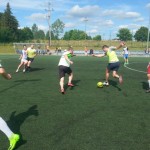 I Turniej Piłki Nożnej Seniorów z cyklu "Grand Prix" lato 2017