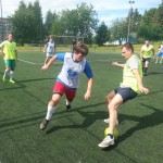 I Turniej Piłki Nożnej Seniorów z cyklu "Grand Prix" lato 2017