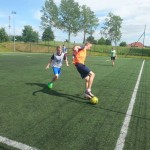 I Turniej Piłki Nożnej Seniorów z cyklu "Grand Prix" lato 2017