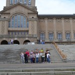 Wały Chrobrego w Szczecinie